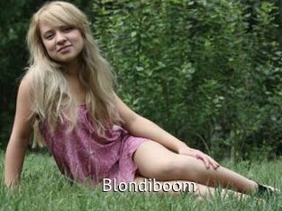 Blondiboom