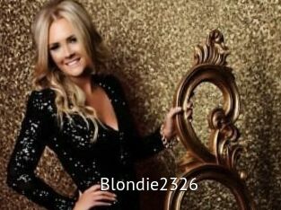 Blondie2326