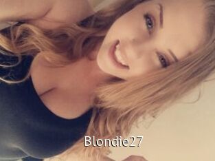 Blondie27