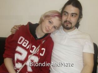 BlondieAndMate
