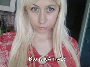 BlondieAnny23