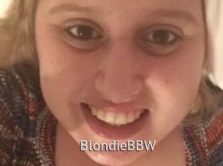 BlondieBBW