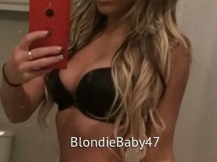BlondieBaby47 Zizi X