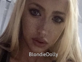 BlondieDolly Zizi X