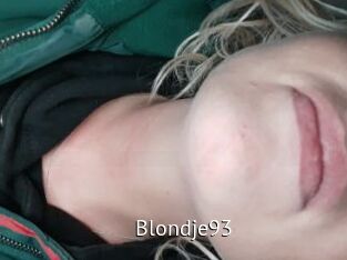 Blondje93 Zizi X