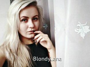 BlondyLana