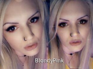 BlondyPink