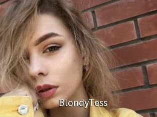BlondyTess Zizi X