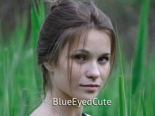 BlueEyedCute