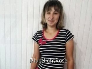 BlueNightRose