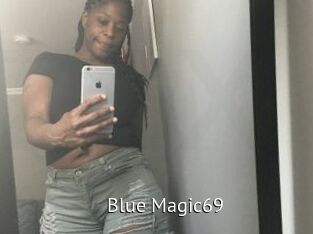Blue_Magic69 Zizi X