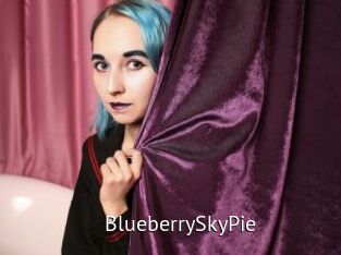 BlueberrySkyPie