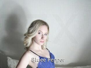 Bluee_Pepper Zizi X