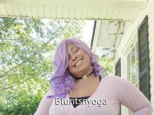 Bluntsnyoga