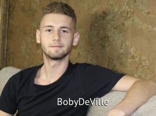 BobyDeVille