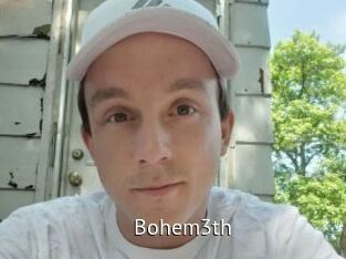 Bohem3th Zizi X