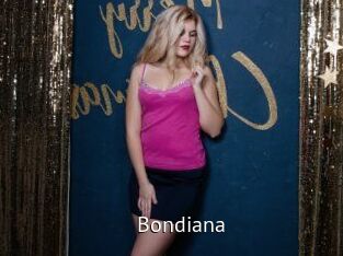 Bondiana