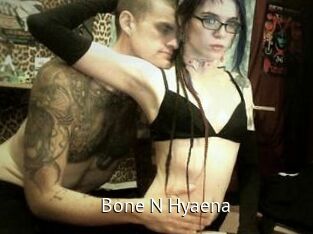 Bone_N_Hyaena