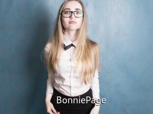 BonniePage