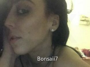 Bonsaii7 Zizi X