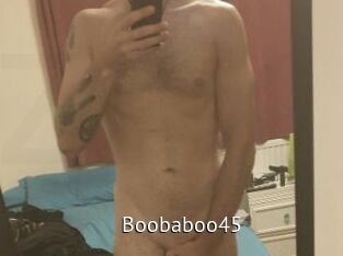 Boobaboo45