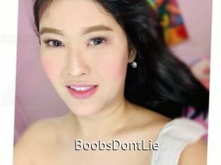 BoobsDontLie