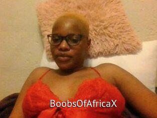 BoobsOfAfricaX