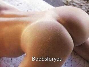 Boobsforyou