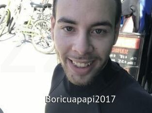 Boricuapapi2017