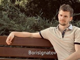 Borislgnatov
