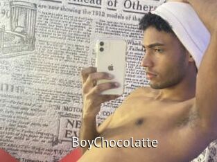 BoyChocolatte
