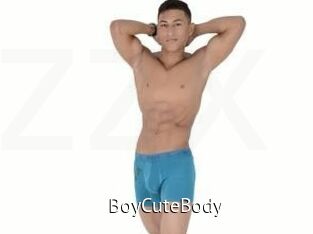BoyCuteBody