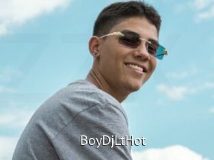 BoyDjLtHot