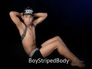 BoyStripedBody