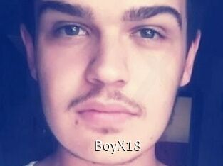 BoyX18