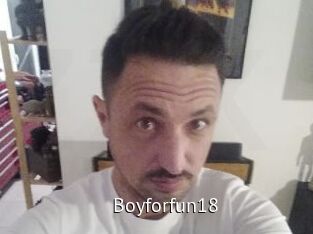 Boyforfun18