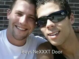 Boys_NeXXXT_Door Zizi X