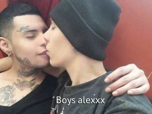 Boys_alexxx