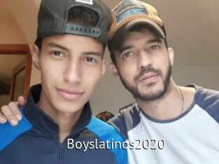 Boyslatinos2020