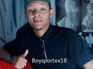 Boysportxx18 Zizi X
