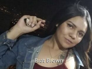 Brat_Brown
