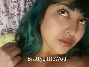 BrattyLittleWolf Zizi X