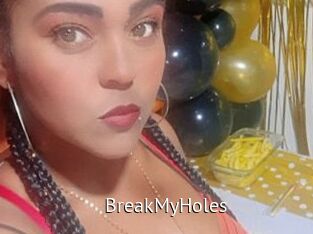 BreakMyHoles