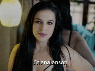 BrianaJanson Zizi X