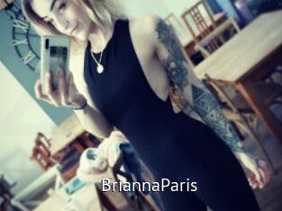 BriannaParis Zizi X