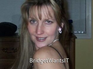 BridgetWantsIT
