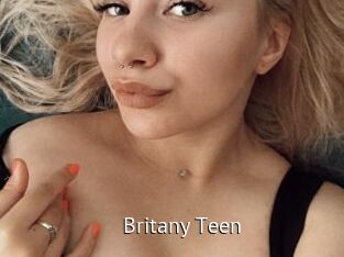 Britany_Teen Zizi X