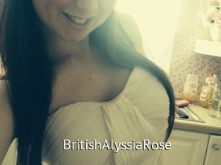 BritishAlyssiaRose