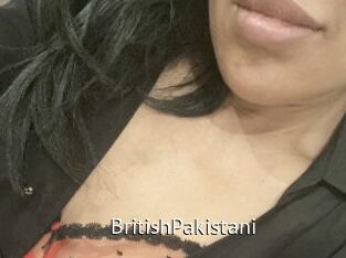 BritishPakistani
