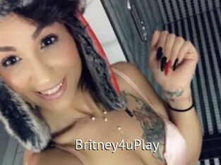 Britney4uPlay